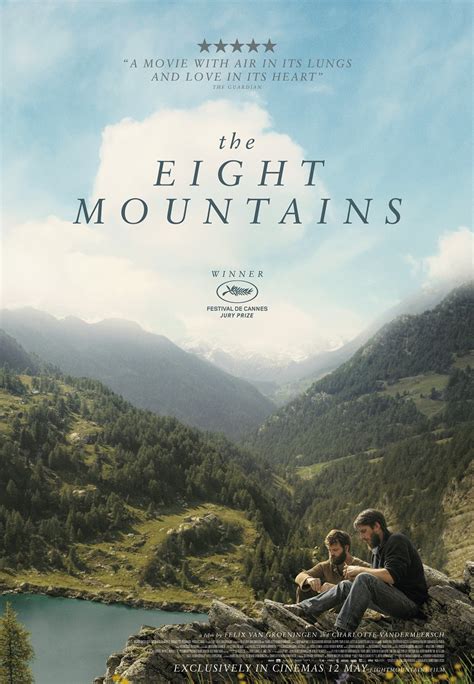 The Eight Mountains is Peak Italian Cinema